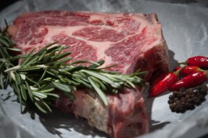 eat meat feed