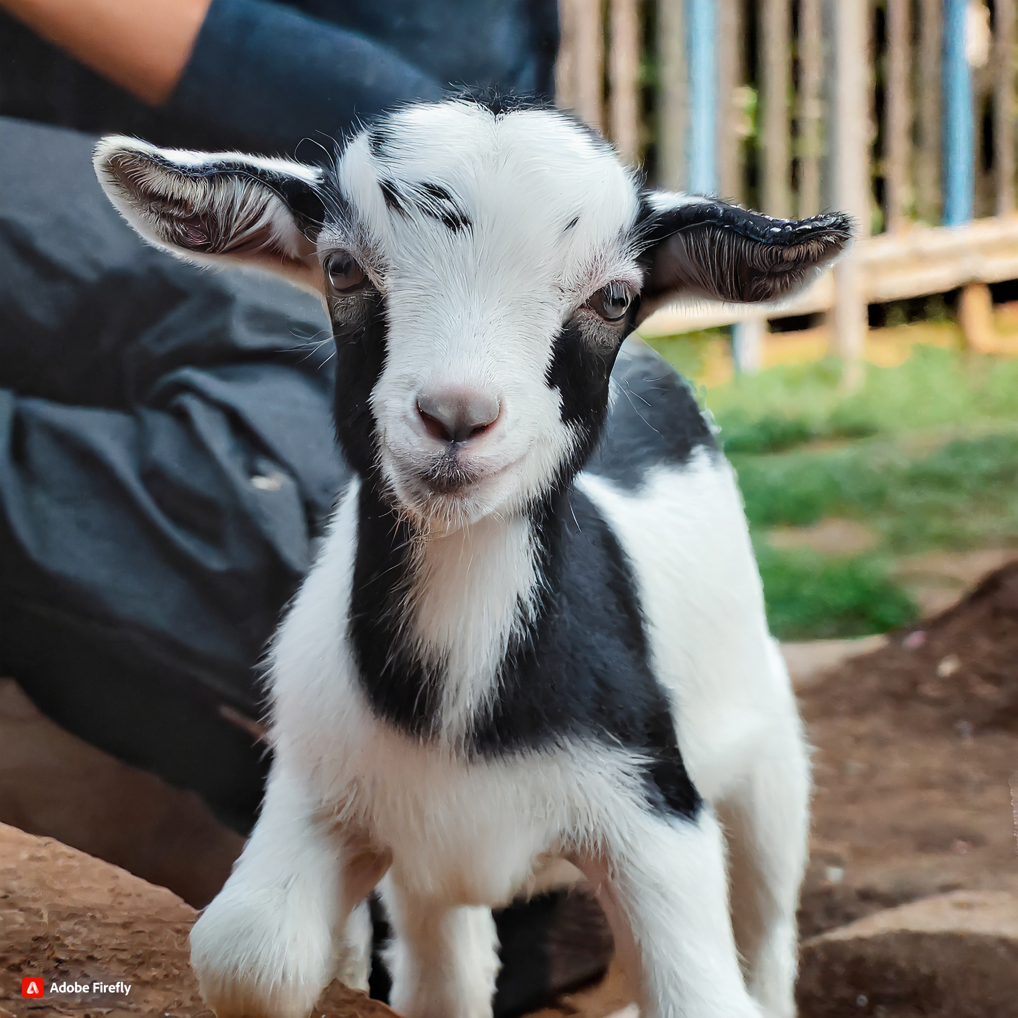 Care of a Baby Goat